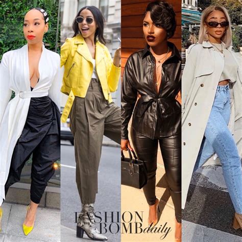 Vote For Fashion Bombshell Of The Week November 8 2019 Zamar From Far