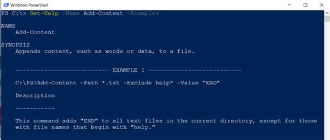 Five Powershell Cmdlets For Beginners