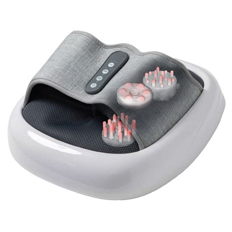 Sharper Image Acupoint Foot Multipoint Massager