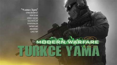 Call of duty infinite warfare: Call of Duty Modern Warfare 2 Türkçe Yama İndir + Kurulum ...