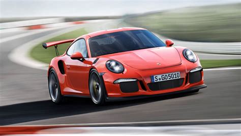 Porsche 911 Gt3 Rs The Race Car For The Circuit Racetrack And Everyday