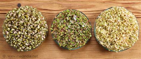 Sprouts The Super Food “powerhouse Of Nutrients”