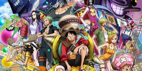 One Piece 10 Pirates With The Craziest Bounties Revealed So Far The