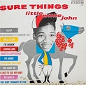 Little Willie John - Sure Things (1987, Vinyl) | Discogs