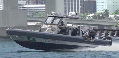 Law Enforcement In Rough Waters National Police Association