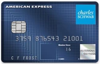 These credit card numbers do not work! Two American Express Charles Schwab Cards Will Be Available March 31st, 2016 + Full Details Of ...