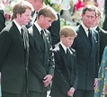 Funeral da princesa Diana é visto na TV por 2,5 bilhões de pessoas ...