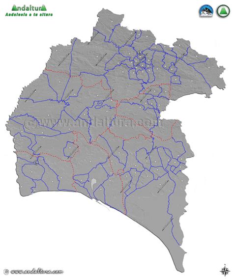 Municipios De Huelva Andaltura
