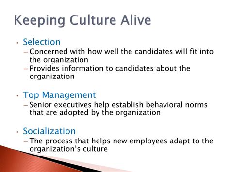 Ppt Hnd 13 Organizational Culture Powerpoint Presentation Free