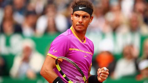 Rafa Nadal Beats Albert Ramos Vinolas To Lift Monte Carlo Masters