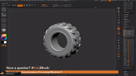 Preguntas Y Respuestas Para Zbrush Parte 20 Ejezeta