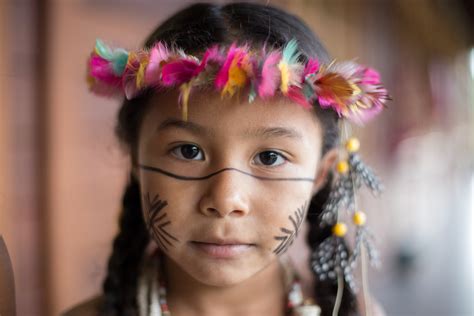 Dia Do Índio Conheça As Ações Da Educação Indígena No Estado De São