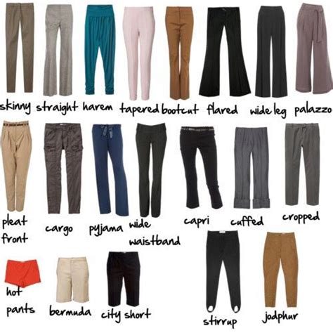 We did not find results for: The names of different pants | Fashion vocabulary, Fashion ...