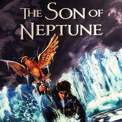 Book Review Heroes Of Olympus The Son Of Neptune By Rick Riordan