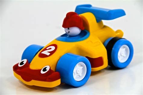 Pull Back Race Car Baby Einstein Toys Wooden Toy Car