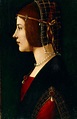 Ritratto di dama - Veneranda Biblioteca Ambrosiana