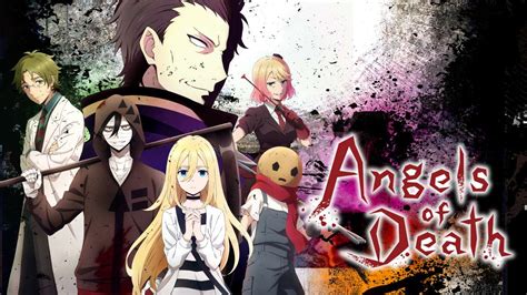 This anime had me hooked from the very first episode. Watch Angels Of Death Sub & Dub | Action/Adventure, Horror ...