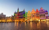 Brüssel Städtereise - Städtetrip buchen in die Hauptstadt Belgiens