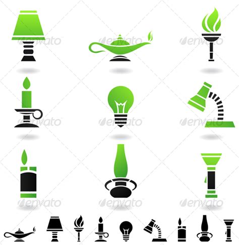 Light Sources By Cidepix Graphicriver