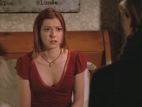 Buffy Alyson Hannigan Image 10499842 Fanpop