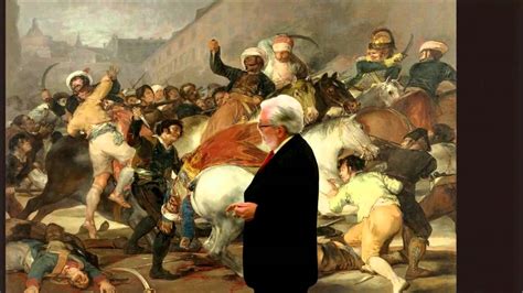 Cuadros De Goya Guerra Independencia