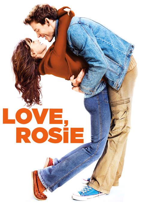 Itt valóban minden filmet, sorozatot megtalálsz online. Love, Rosie | Movie fanart | fanart.tv