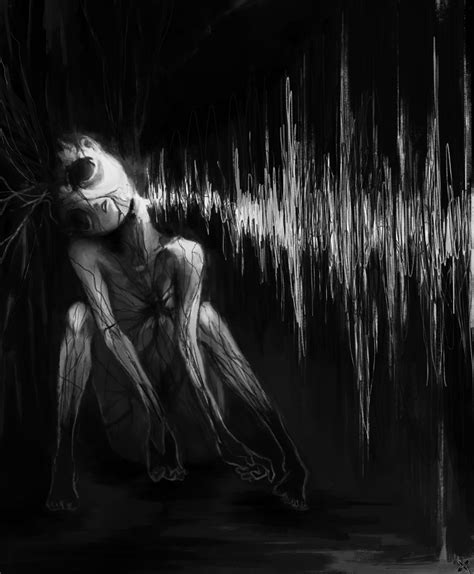 Deep Rooted Depression The Loudest Silence By Paintausea