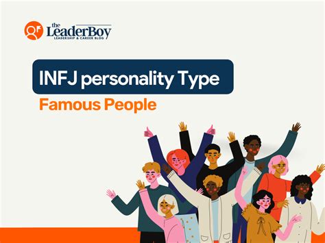 15 Famous People With Infj Personality Theleaderboy