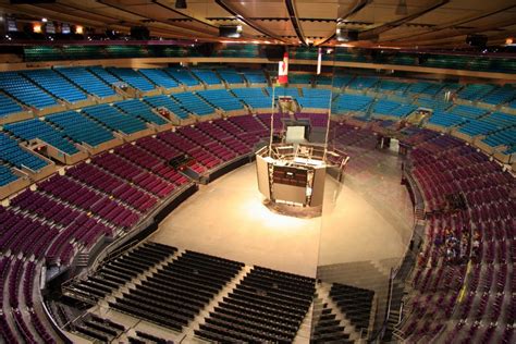 Madison Square Garden One Of The Most Magnificent Multipurpose