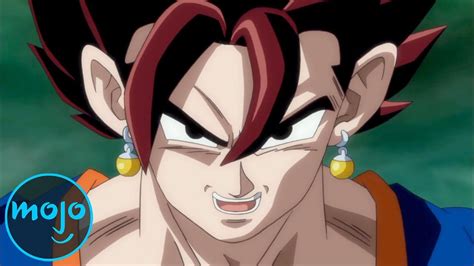 Top 10 Strongest Dragon Ball Characters Geeks