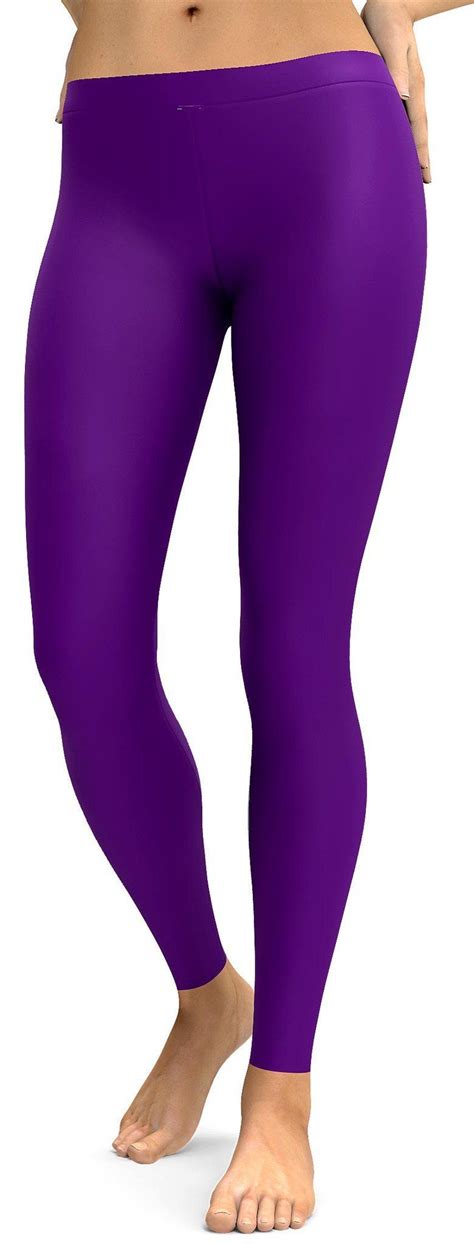 What To Wear With Dark Purple Leggings Depot