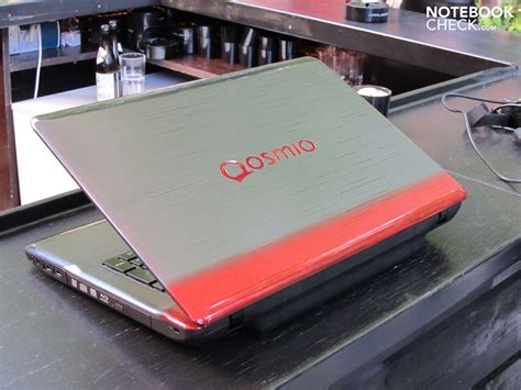Toshiba Gaming Notebooks Qosmio X770 Und X770 3d Vorgestellt