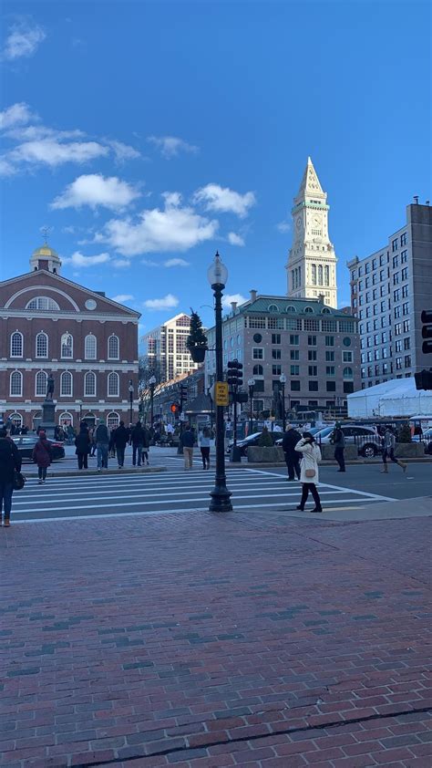Downtown Boston - What Can Students Do Here? - EC Boston Blog