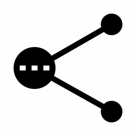 Connect Connection Network Share Technology Icon