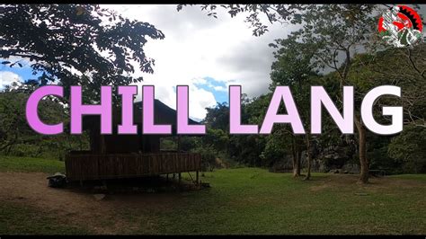 Tatlong Bato Campsite Chill Camping Tanay Rizal Youtube