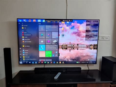 Can You Use A Tv As A Computer Monitor New Tech World