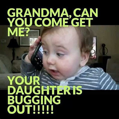 19 Funniest Grandchild Meme Pictures And Images Memesboy