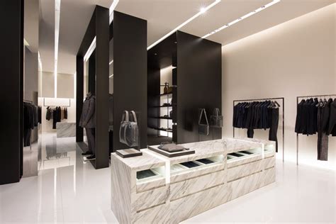 And Then And Then New Calvin Klein Collection Flagship Store At The