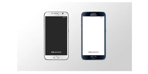 samsung galaxy  psd mockup template bypeople
