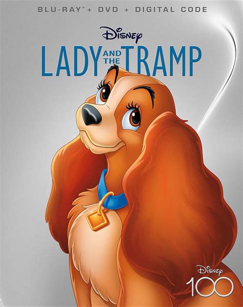 Lady And The Tramp 786936856729 00003 Disney Blu Ray Database