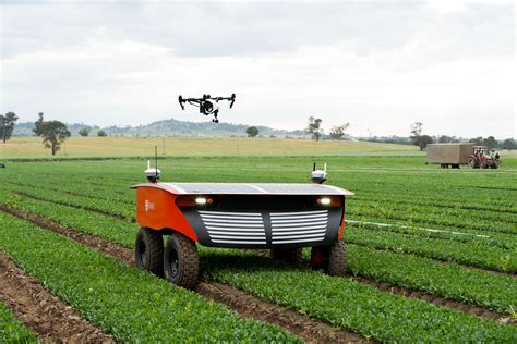Types Of Robots In Agriculture All In One Photos