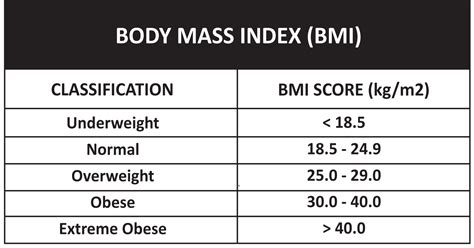 Body Mass Index Calculator For Male Rapastor