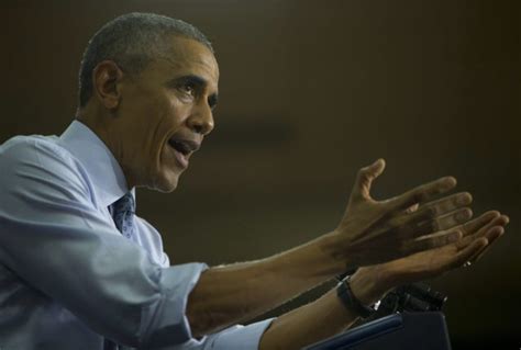 Obama Cites Scripture To Defend School Bathrooms Rule Breitbart