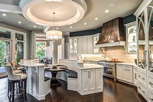 This enables homeowners to comfortably use their island for cooking, serving and storage. Custom Cabinetry… What does that mean? | Signature ...