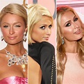 Paris Hilton's Beauty Evolution | Teen Vogue