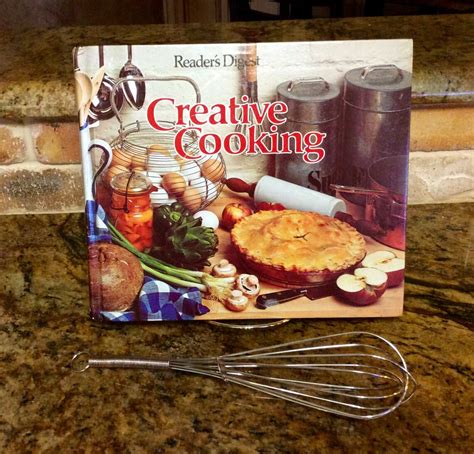 Vintage Cookbook 1978 Readers Digest Creative Cooking Etsy