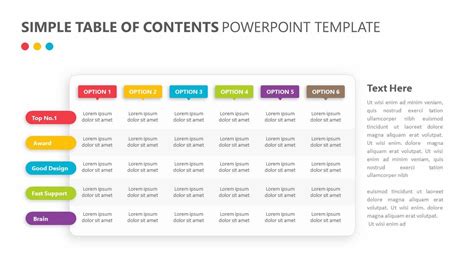 Simple Powerpoint Tables With The Simple Powerpoint Tables You Can Get