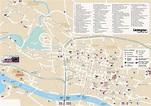 Large Glasgow Maps for Free Download and Print | High-Resolution and ...