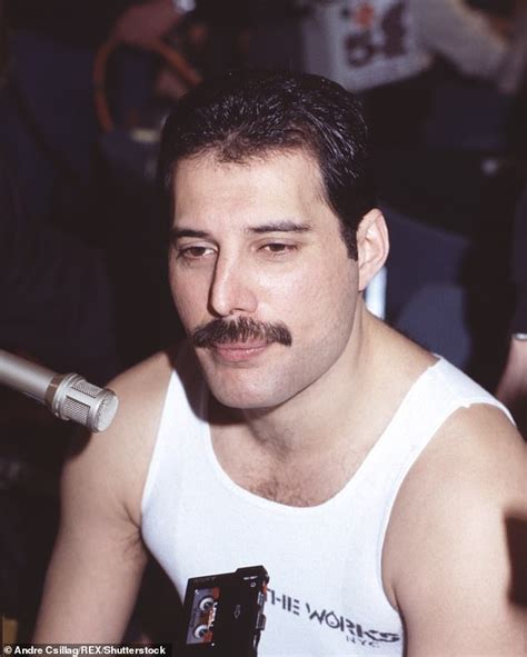 freddie mercury stopped taking the drugs keeping him alive two weeks before his death lipstick