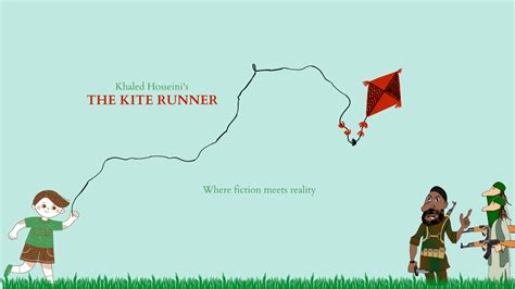 The Kite Runner When Fiction Becomes A Reality Rightantra